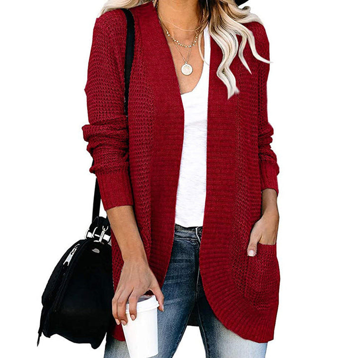 Damen legerer Cardigan Drune