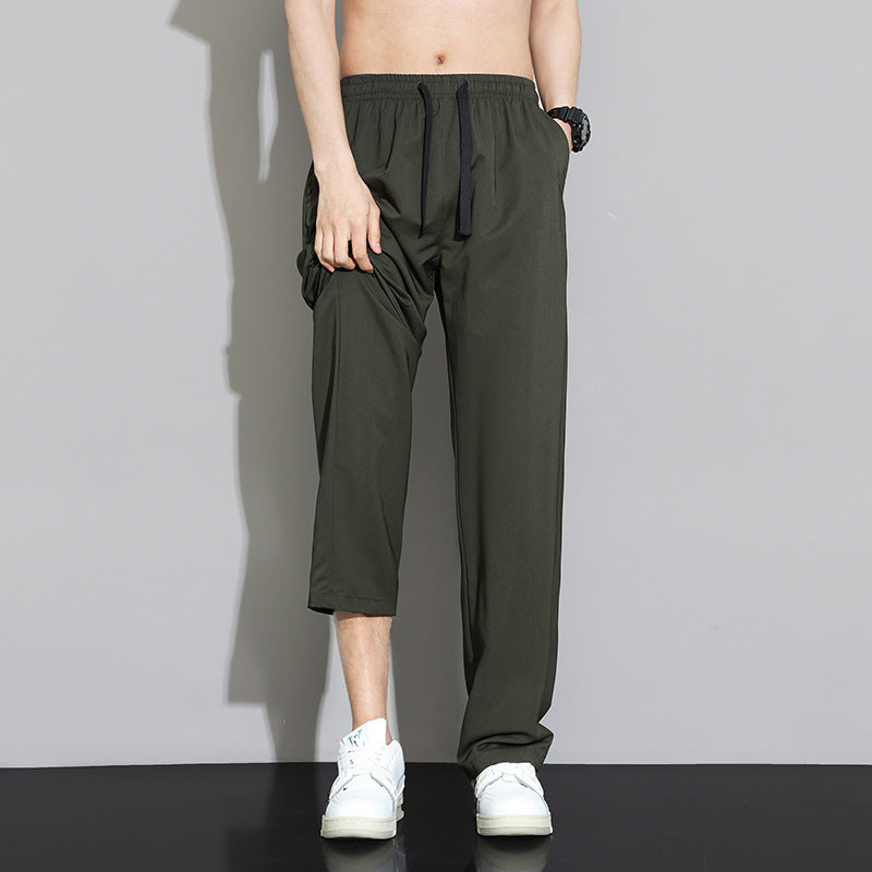 Herren Leichte und bequeme Sporthose
