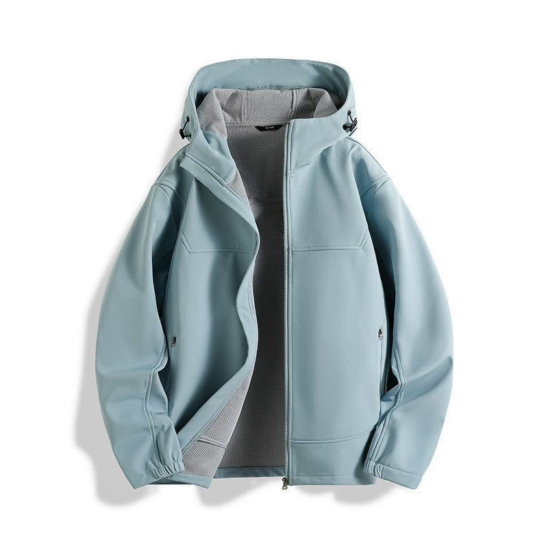 Herren Winddichte Funktionsjacke Drune
