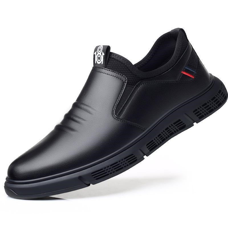 Herren Elastische Slip-On Sneakers Drune