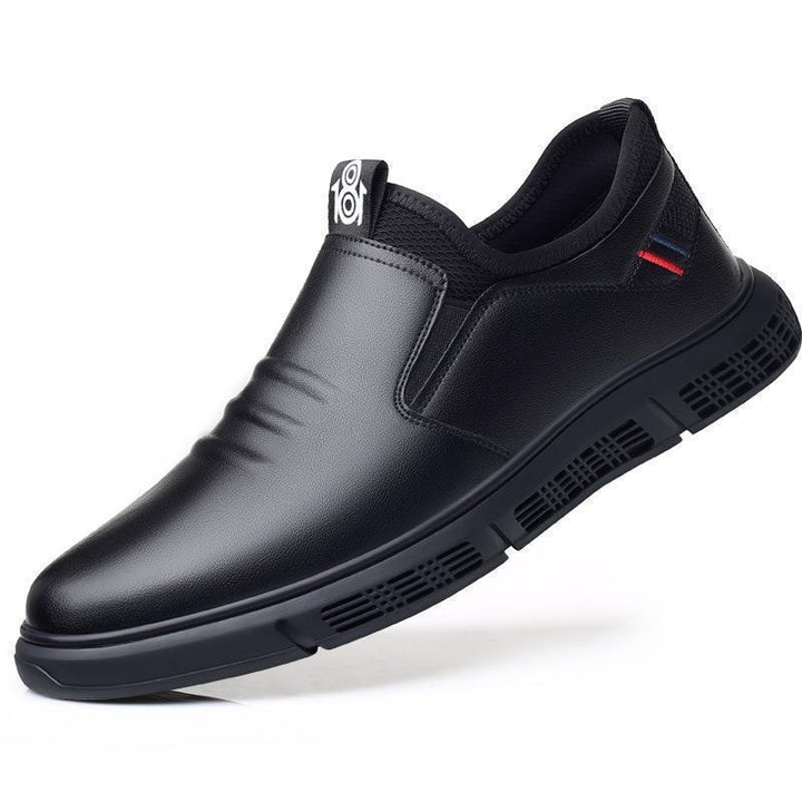 Herren Elastische Slip-On Sneakers Drune