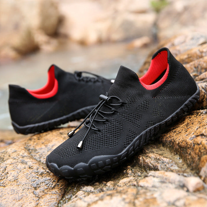 Damen Multifunktionale Wassersport-Schuhe mit rutschfester Sohle und strapazierfähigem Obermaterial Drune