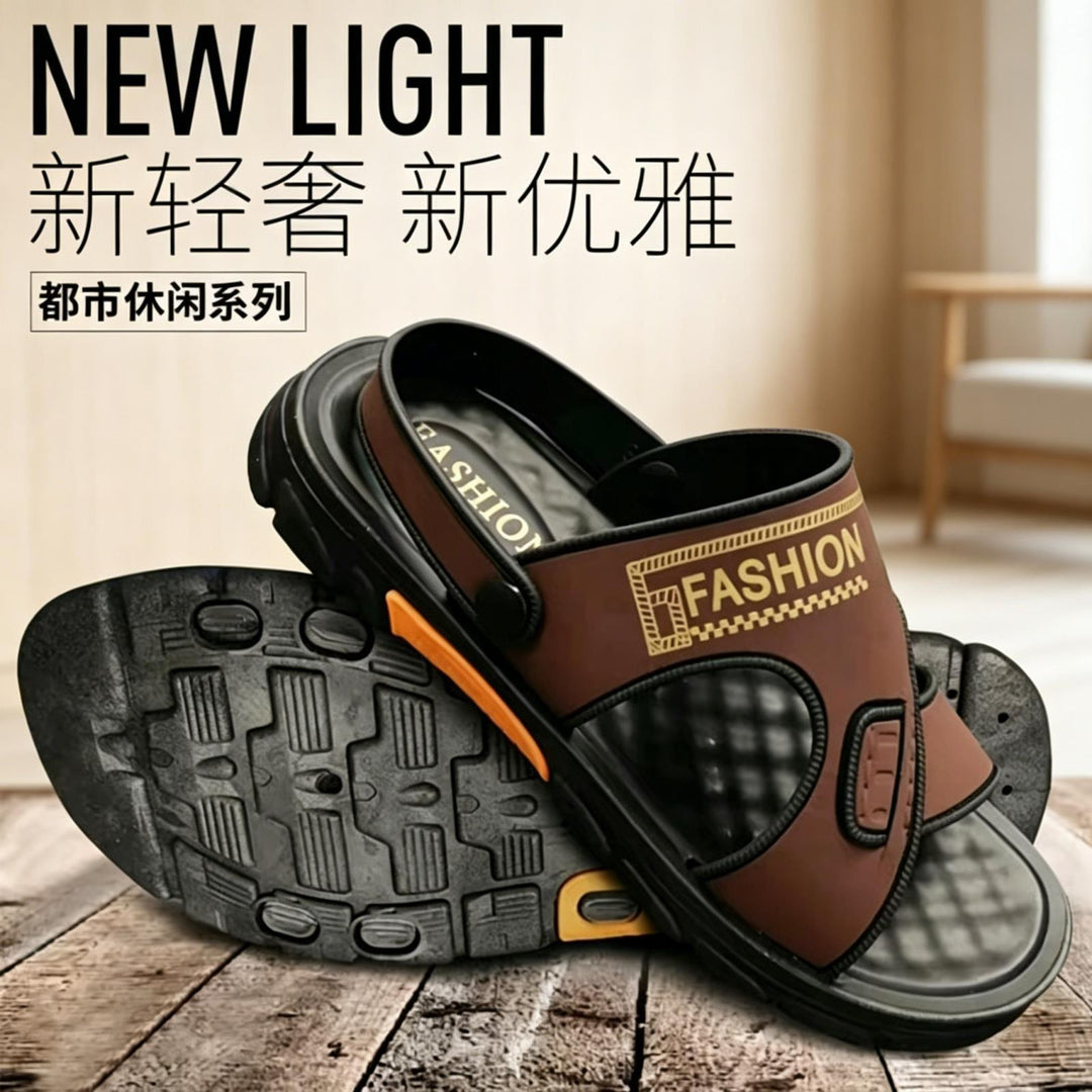 Herren Bequeme Freizeitsandalen Drune