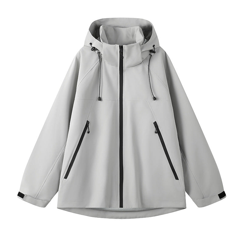 Herren Technische Outdoor-Jacke Drune