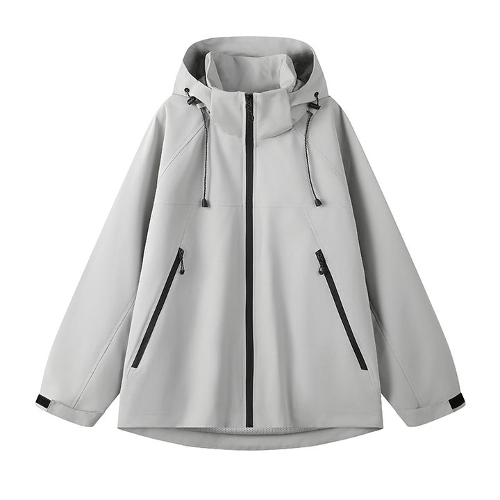 Herren Technische Outdoor-Jacke Drune