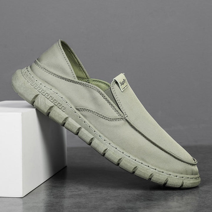 Herren Bequeme Slip-On Schuhe Drune 1788175298