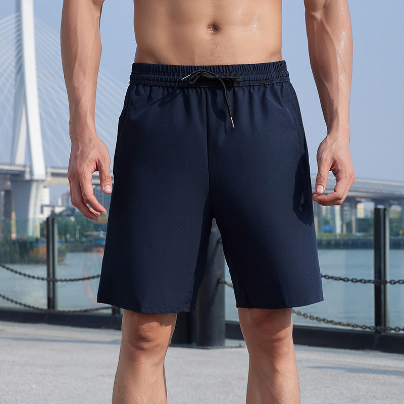 Herren Sportliche Schwimmshorts mit hoher Atmungsaktivität Drune