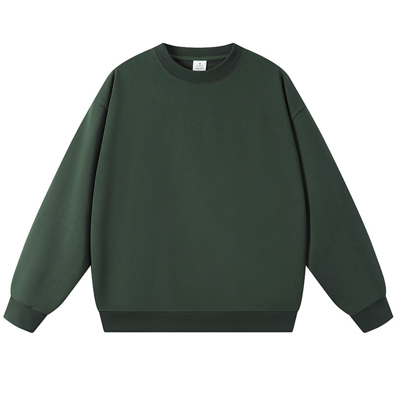 Damen Bequemer Oversized Sweatshirt Drune