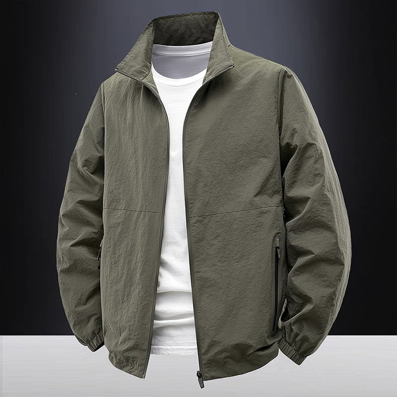 Herren Funktionale Windbreaker-Jacke Drune 1787738555