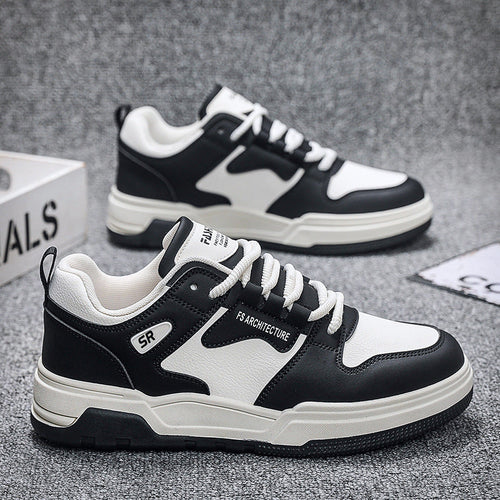 Damen Sportliche Sneakers mit robustem Obermaterial und gepolsterter Innensohle Drune