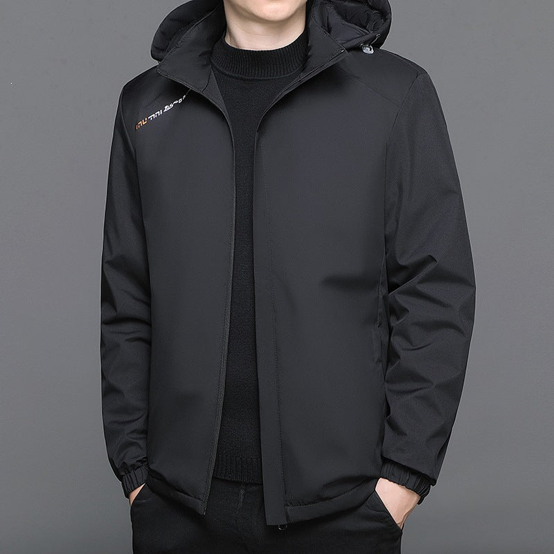 Herren Funktionale Übergangsjacke Drune