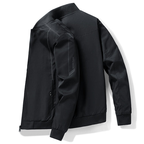 Herren Modische Freizeitjacke mit sportlicher Funktion Drune