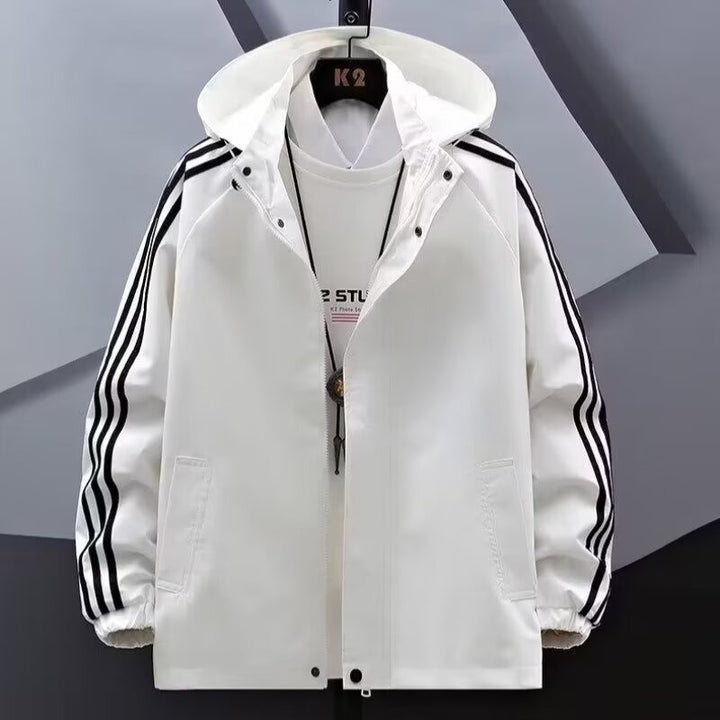Unisex Funktionale Regenjacke Drune