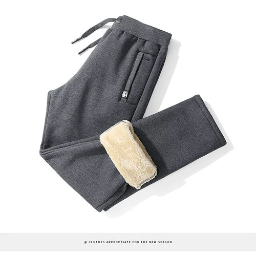 Herren Minimalistische Tech-Jogginghose mit Slim-Fit, Elastikbund und verdeckten Reißverschlusstaschen Drune
