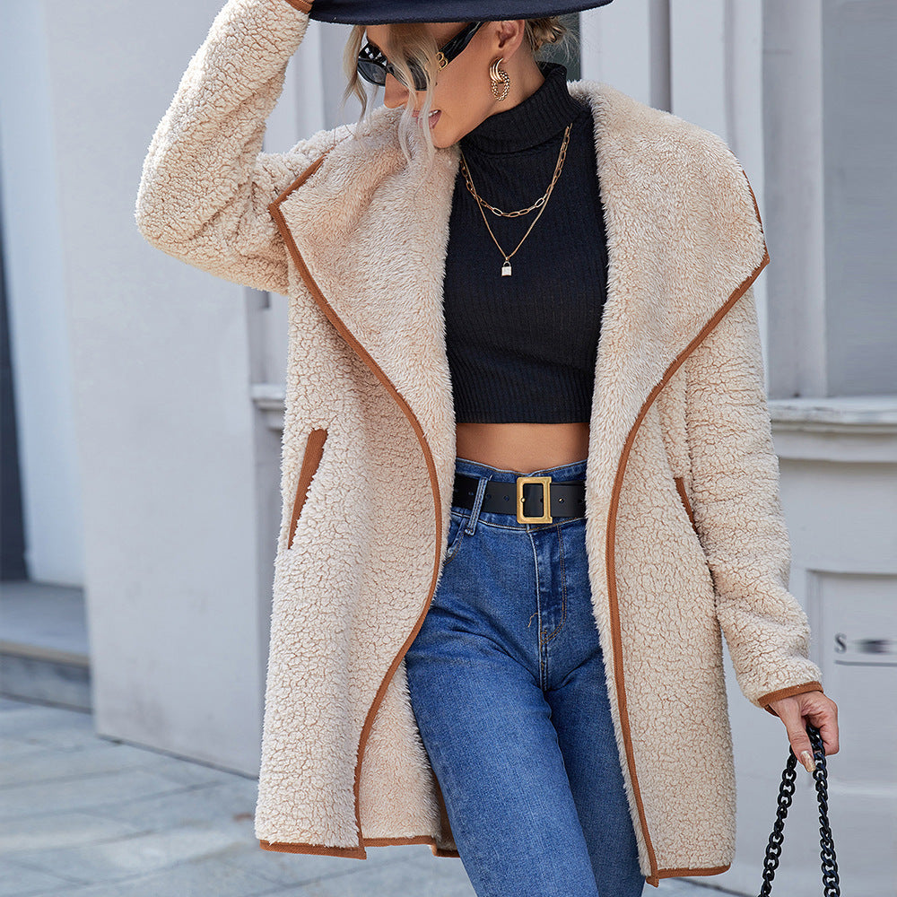 Drune | Klassische und bequeme allgemeine Jacke