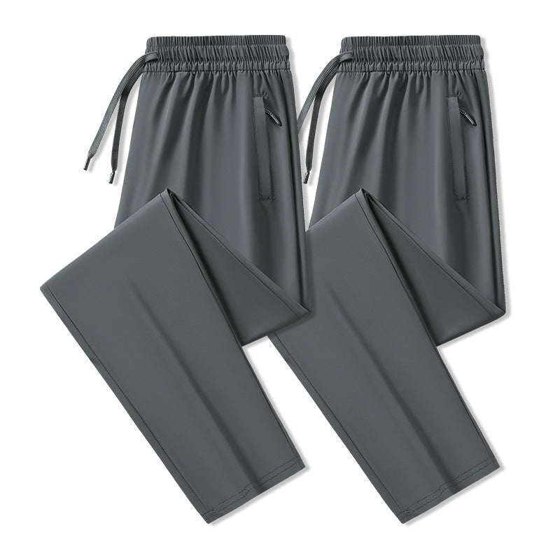 Herren Sportliche Fitnesshose Drune