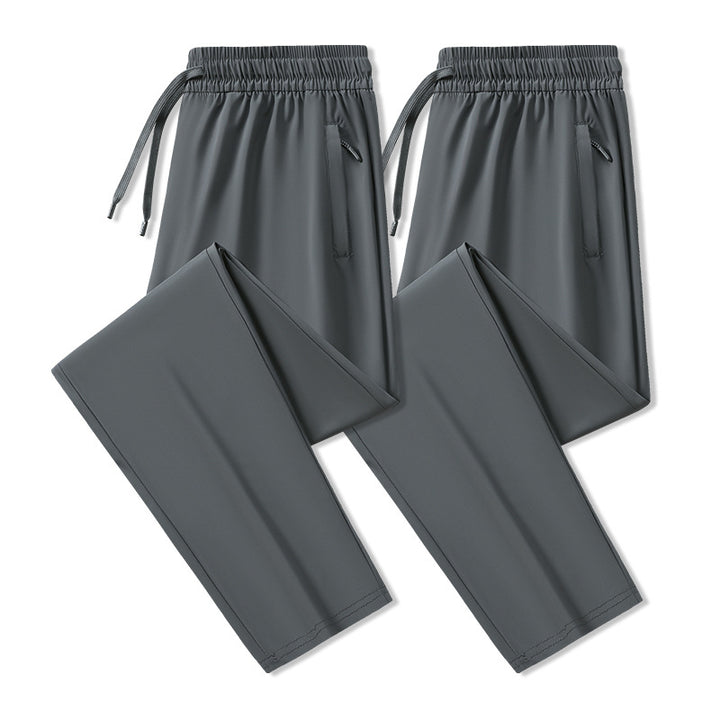 Herren Sportliche Fitnesshose Drune