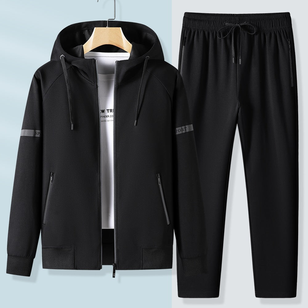 Herren Tech-Trainingsset Drune