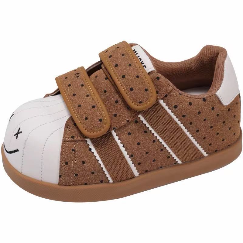 Damen Sneakers mit breiten Klettverschlüssen und lässigem Design Drune
