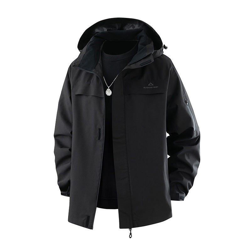 Damen Wetterfeste Outdoor-Jacke