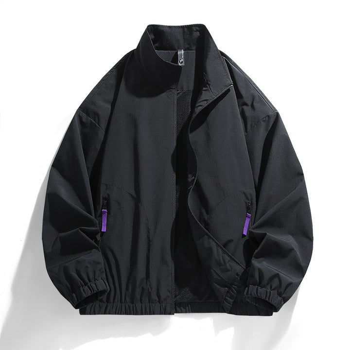 Damen Leichte Outdoorjacke Drune