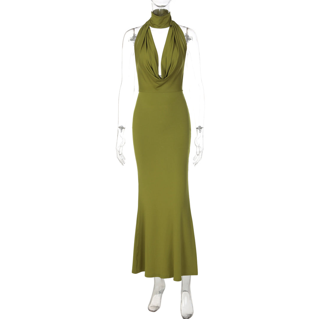 Damen Abendkleid Drune