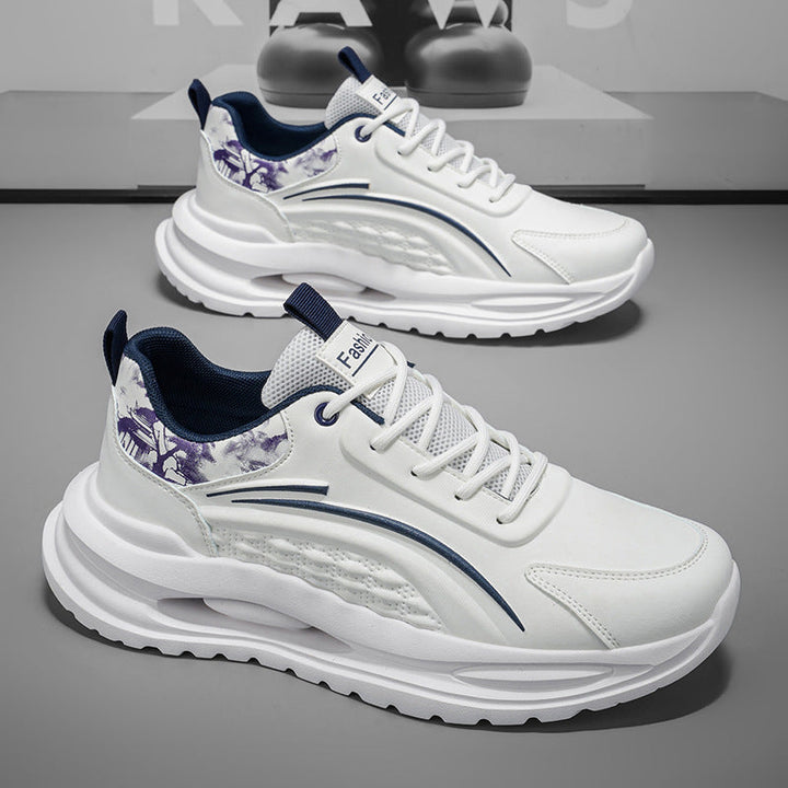 Damen Sportliche Lauf- und Freizeit Sneakers mit innovativer Dämpfungstechnologie Drune