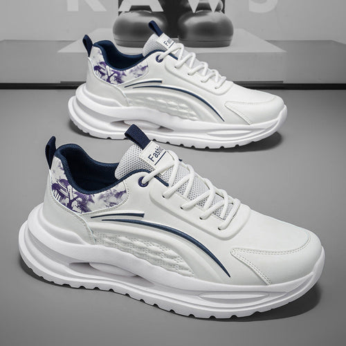 Damen Sportliche Lauf- und Freizeit Sneakers mit innovativer Dämpfungstechnologie Drune