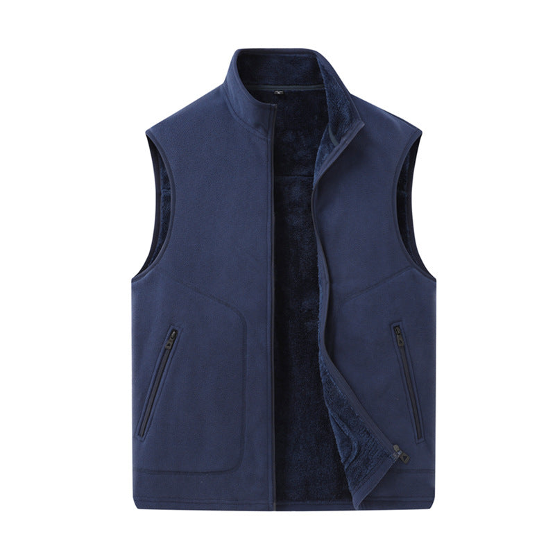 Damen Fleece Weste