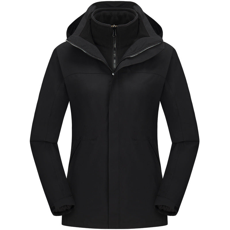 Damen Wasserfeste Übergangsjacke Drune