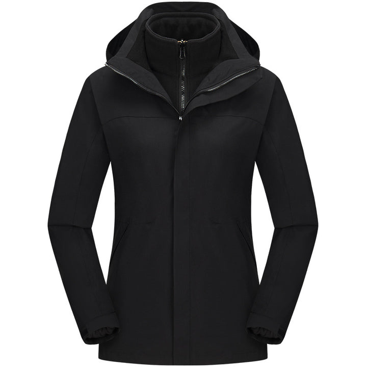Damen Wasserfeste Übergangsjacke Drune
