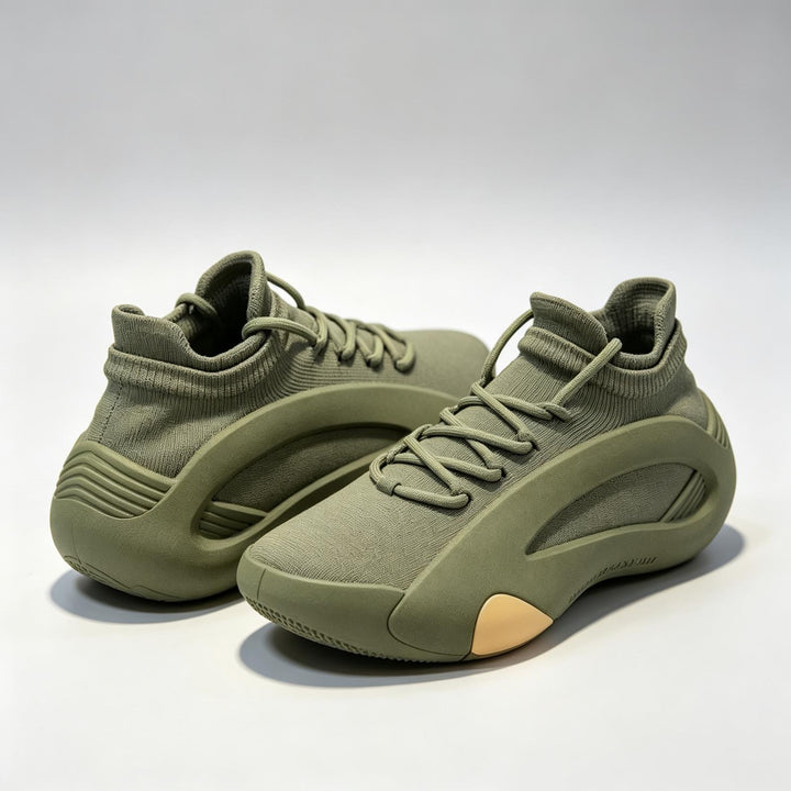 Herren Sportliche High-Performance Sneakers Drune