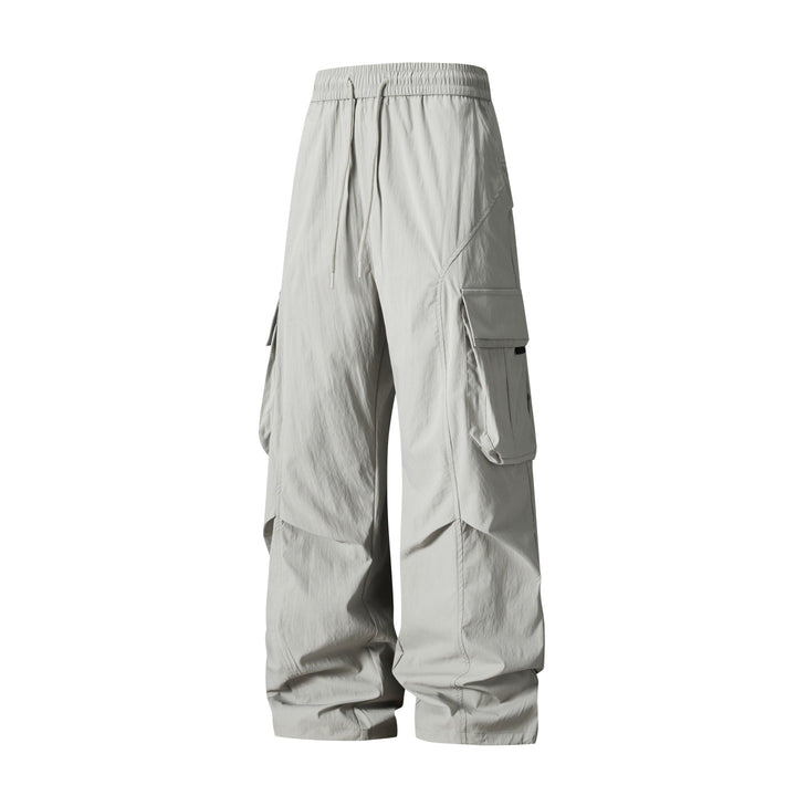 Damen Bequeme Relaxed Fit Cargohose Drune