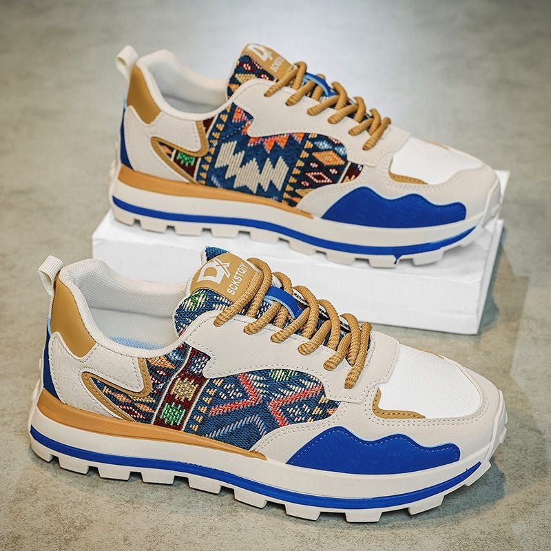 Unisex Sportliche und Bequeme Sneakers Drune