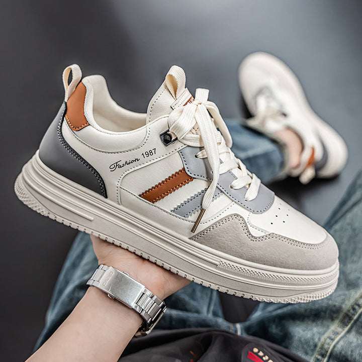 Damen Modische Sneakers mit ergonomischer Dämpfung und atmungsaktivem Obermaterial Drune