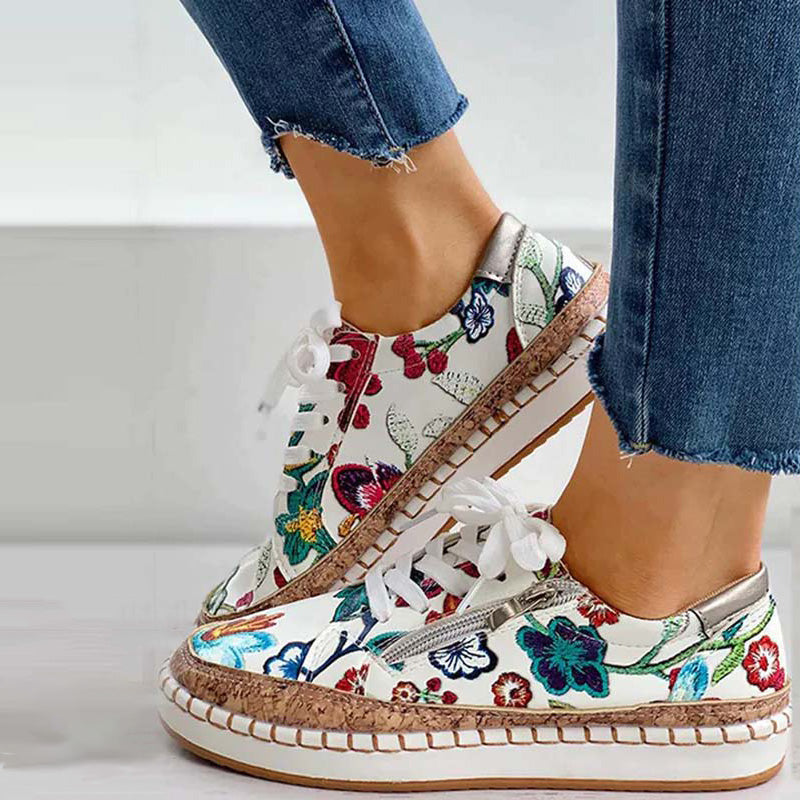 Modische Freizeitschuhe Drune