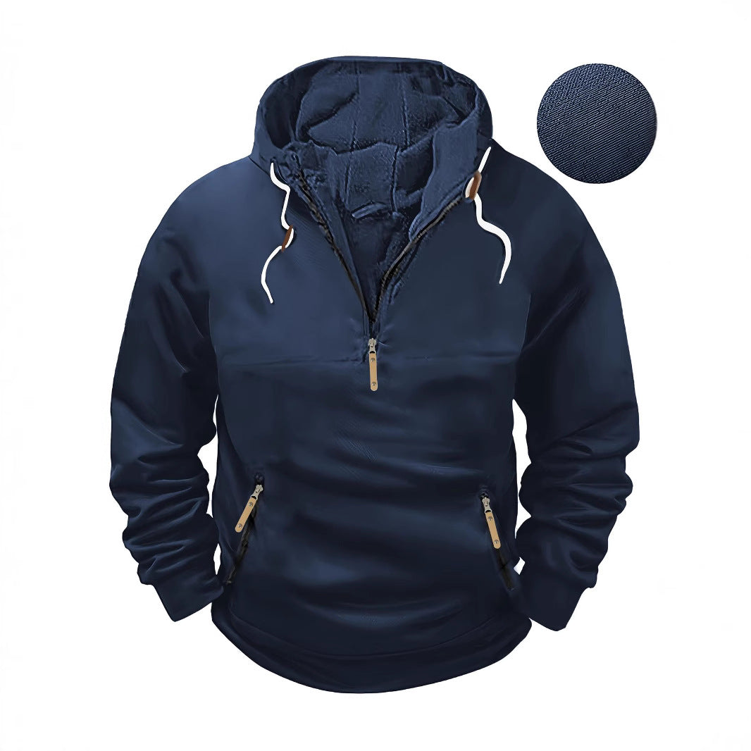 Herren Sportliche Hybridjacke Drune