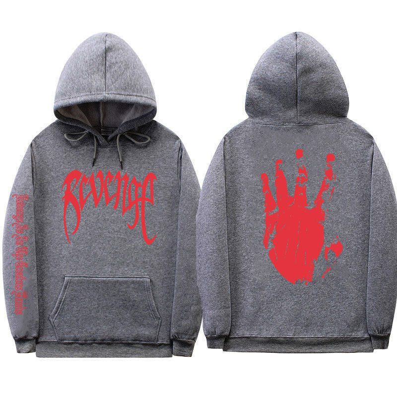 Damen Trendiger Kapuzenpullover Drune
