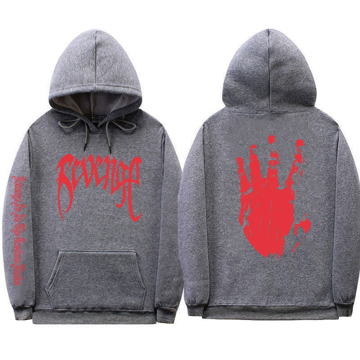 Damen Trendiger Kapuzenpullover Drune