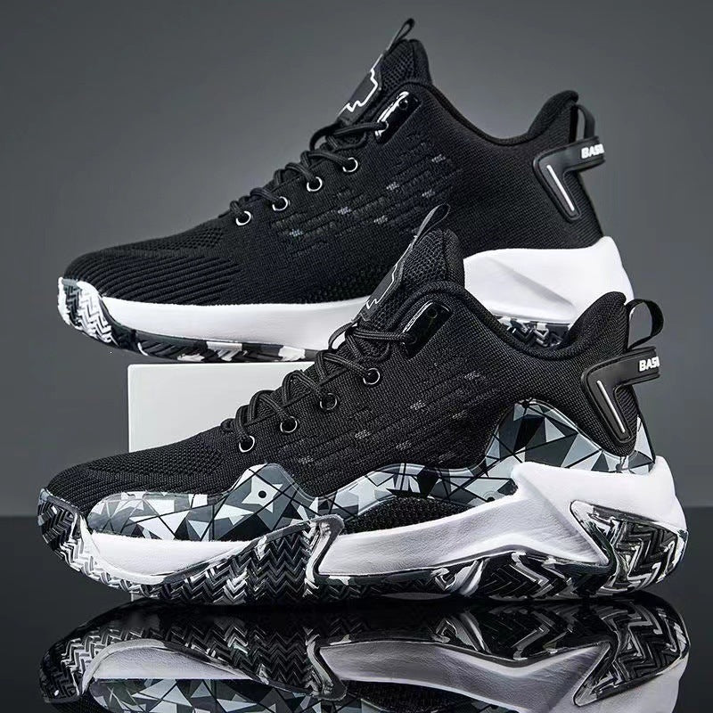 Herren Sportliche Hochleistungs-Sneaker Drune