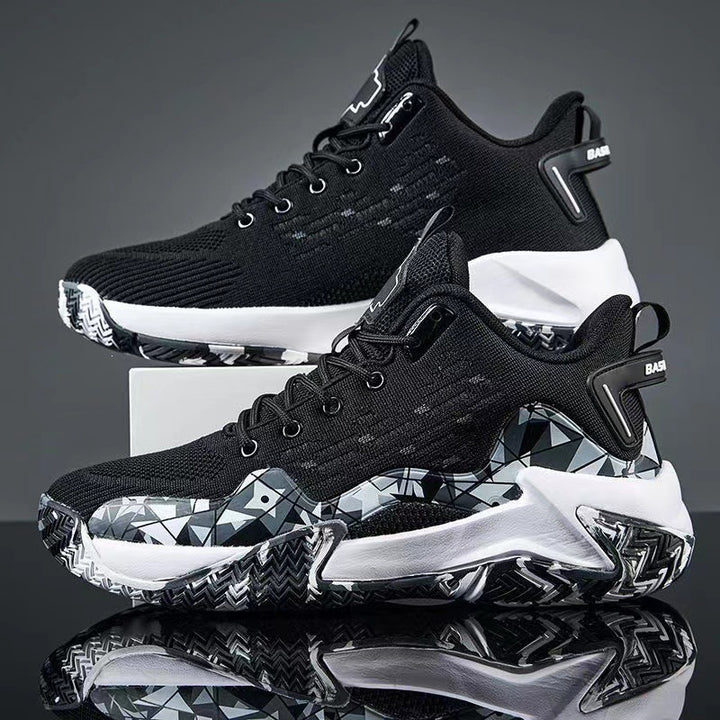 Herren Sportliche Hochleistungs-Sneaker Drune