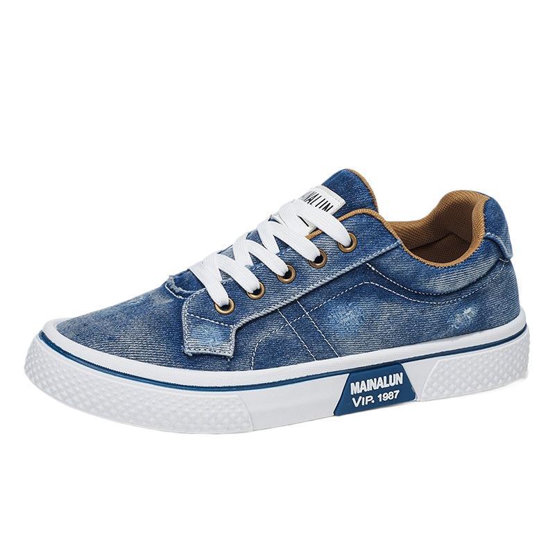 Herren Modische Freizeit Sneaker Drune