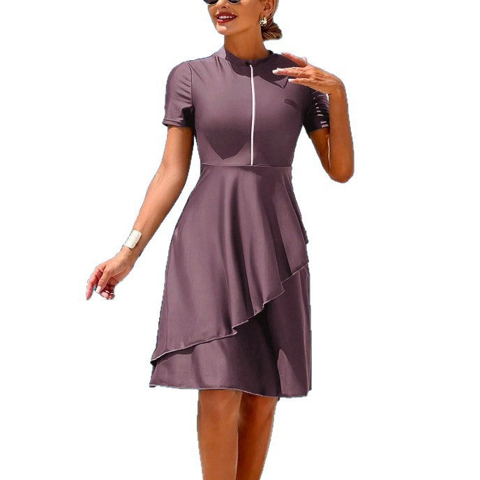 Damen Strandkleid Drune