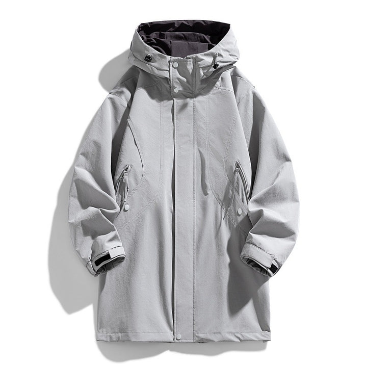 Damen Technische Outdoor-Jacke Drune