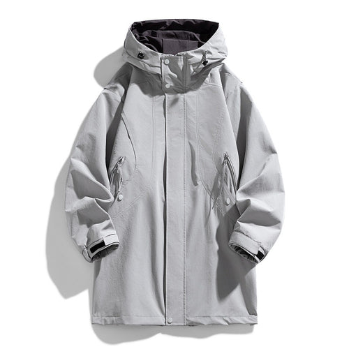 Damen Technische Outdoor-Jacke Drune