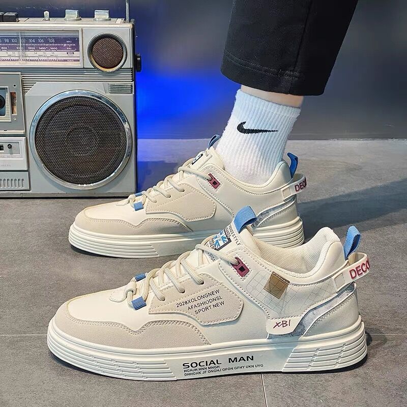 Damen Sportliche Sneakers mit komfortablem Fußbett und robustem Obermaterial Drune