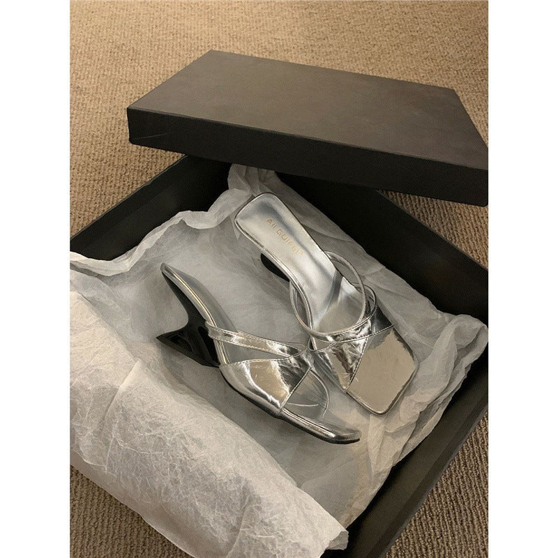 Damen Sandalen Drune
