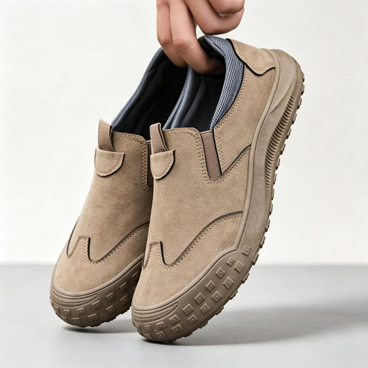Herren Modische und Bequeme Slipper Drune