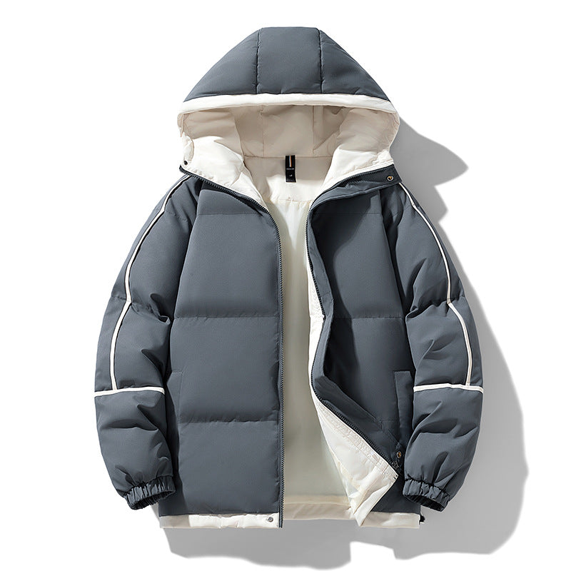 Drune | Damen isolierte Kapuzen Winterjacke