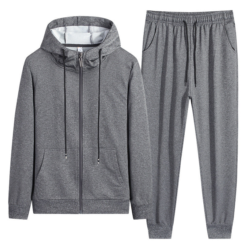 Damen Sportliches Hoodie-Set Drune
